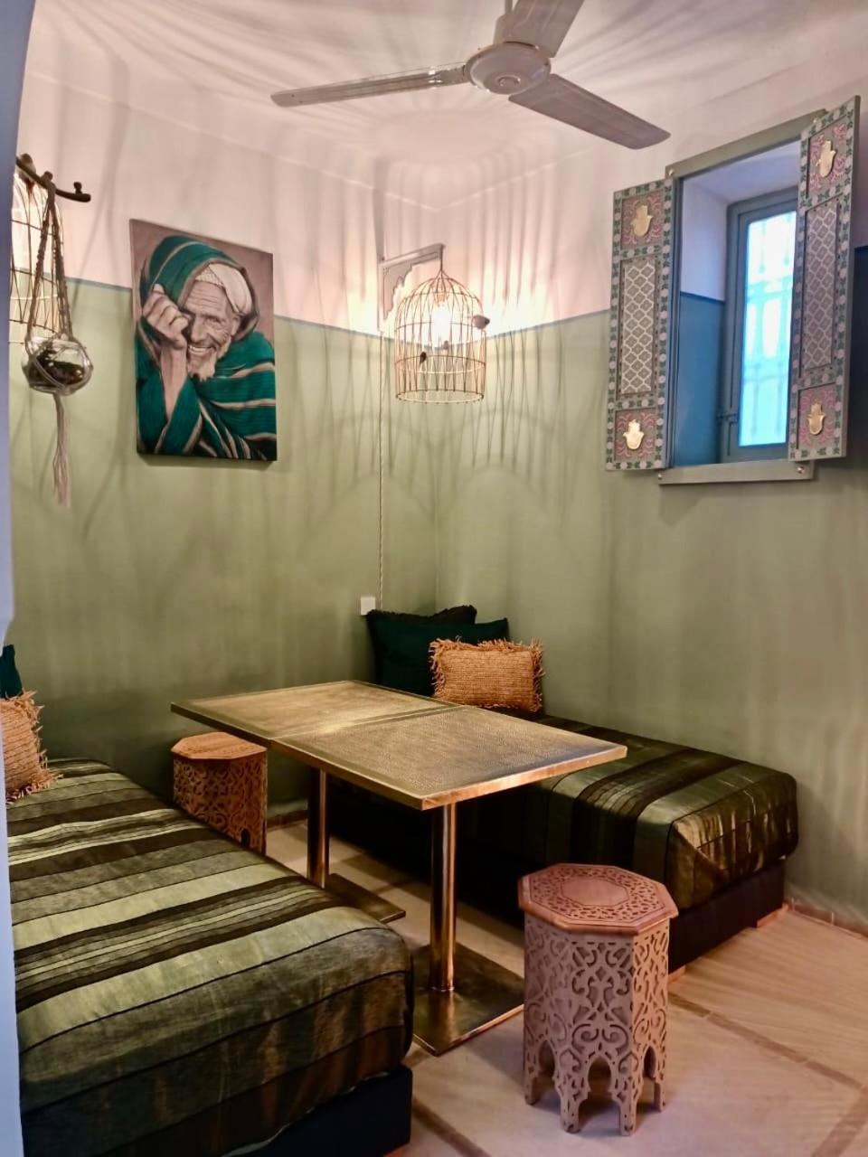 Dar Dabakech, Proche Jemma El Fna, Souk, Centre Medina, Riad, Logement Entier De 2 A 6 Personnes Μαρακές Εξωτερικό φωτογραφία